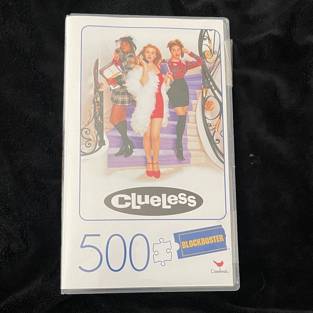 Clueless Puzzle